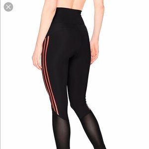 Adidas 3-stripe 7/8 high waist leggings